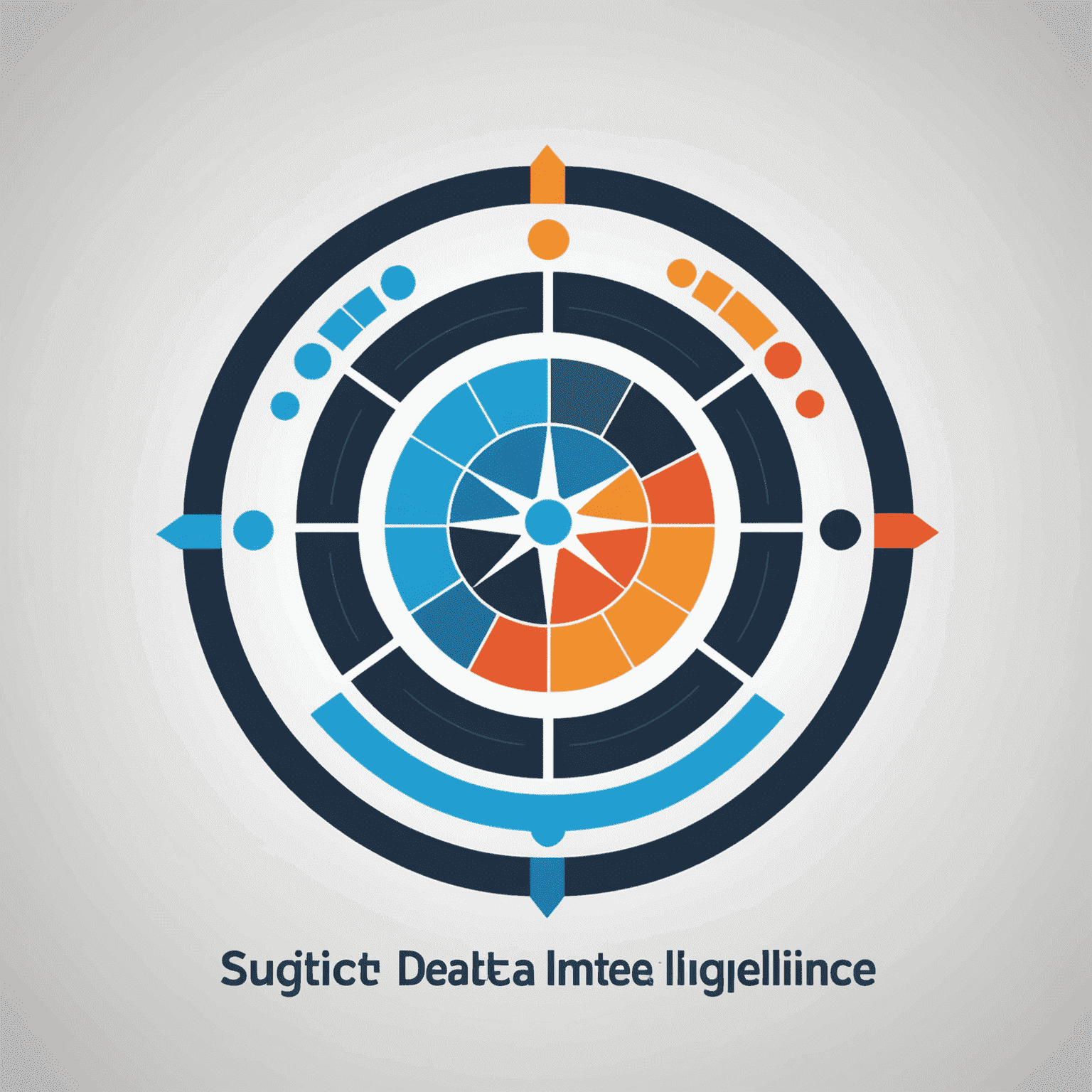 Business Intelligence Data Decision Making Consulting Logo