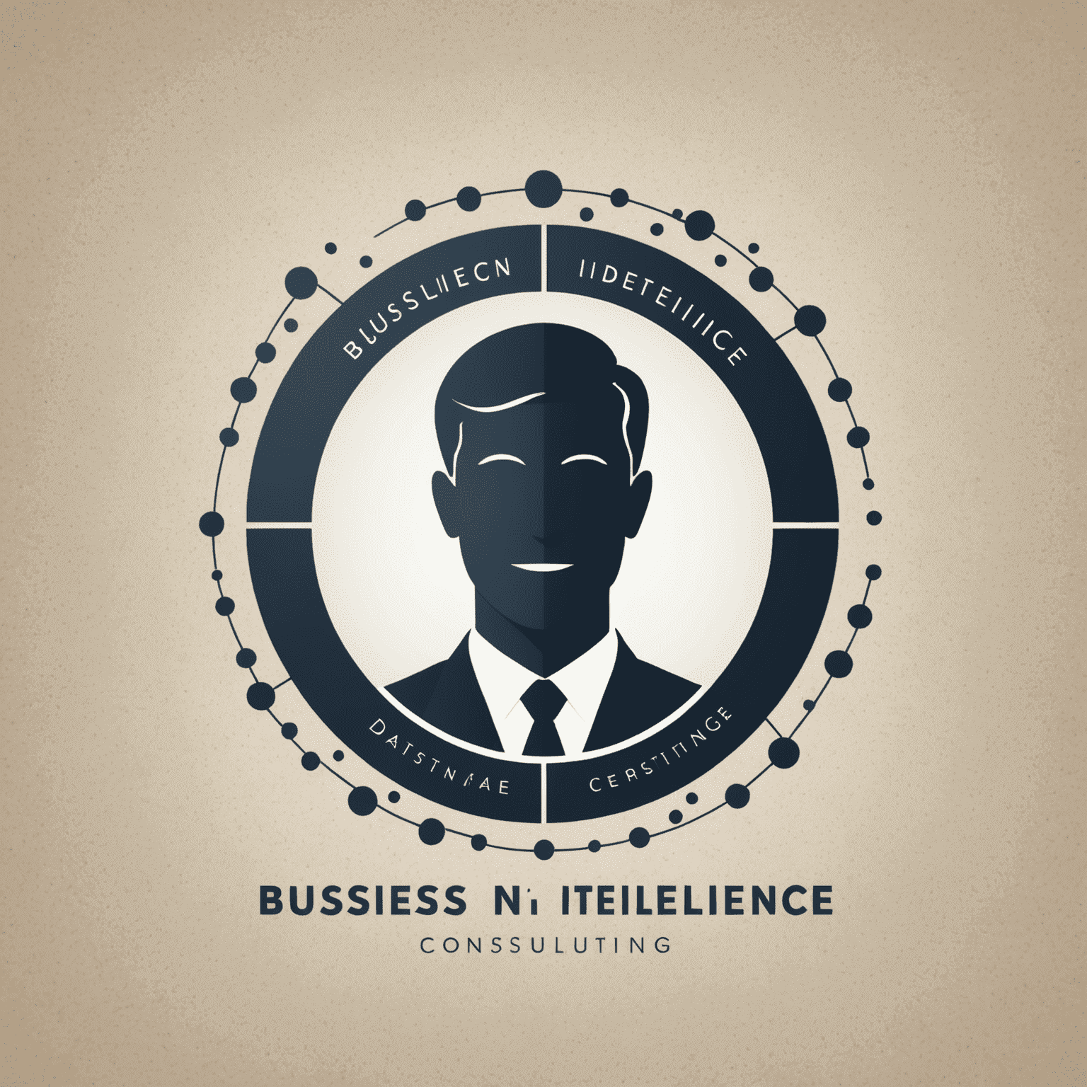 Business Intelligence Data Decision Making Consulting Logo